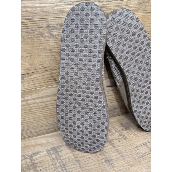 Sanuk Sidewalk Surfer Loafers Women's Size 9 Brown Casual Comfort Slip-On Shoes - Picture 13 of 15